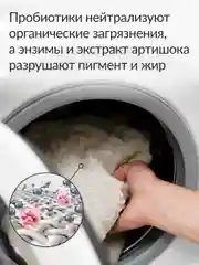 Универсальный усилитель стирки Jundo Laundry Booster 1 кг