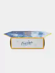 Лазурный коробка подарочная новогодняя "Конфета", 2 размера