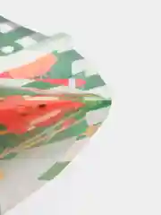 Разноцветный новогодние подарочные пакеты для сладостей, подарков