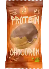 FIT KIT Десерт глаз."ЧОКОРОН" со вк.Соленая карамель 30г (Protein Chocoron Caramel & salt)
