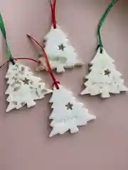 Новогоднее аромасаше "Елка" с зимними ароматами
