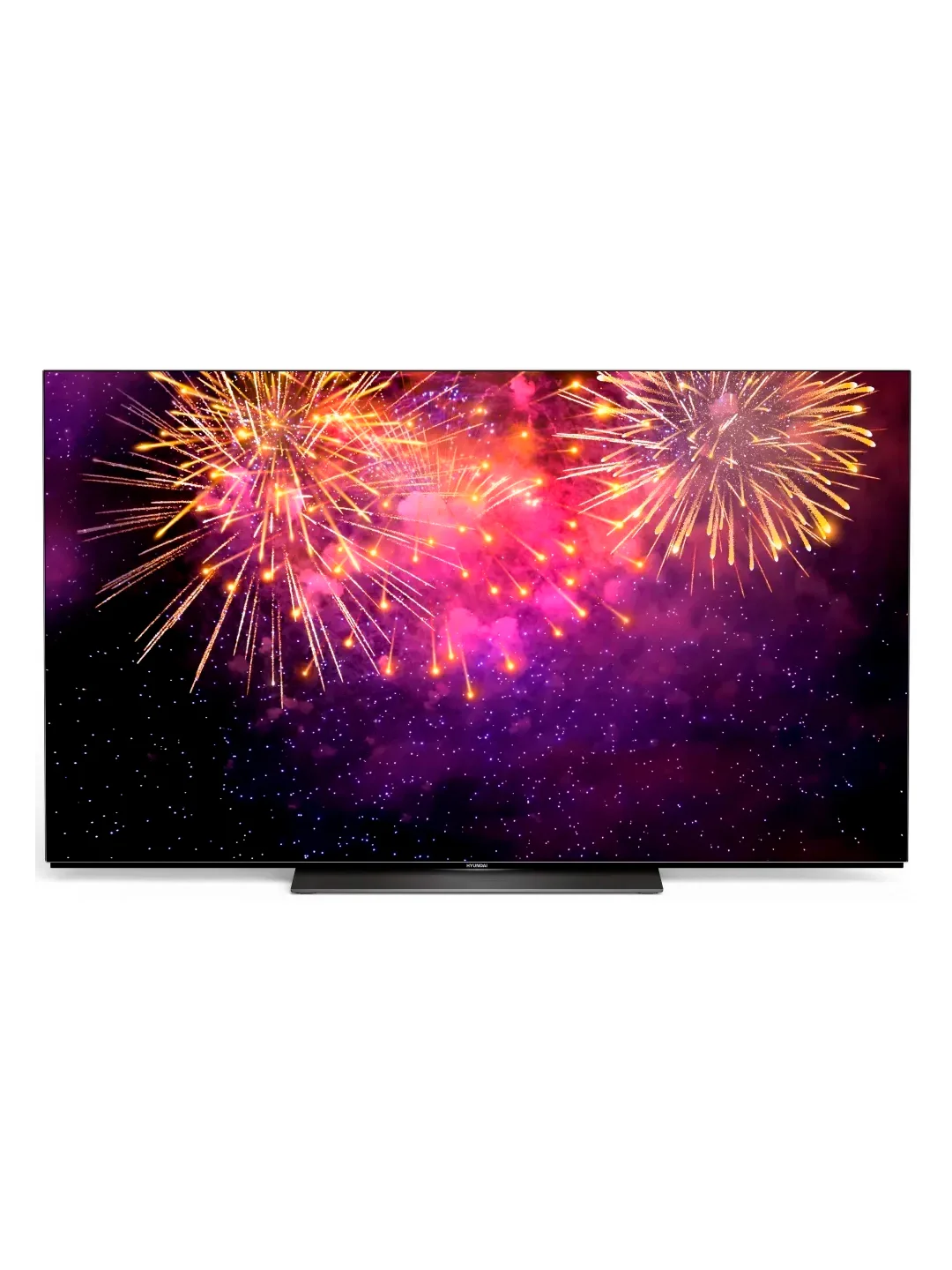 Телевизор OLED Hyundai 55" H-LED55OBU7700 Smart Android TV