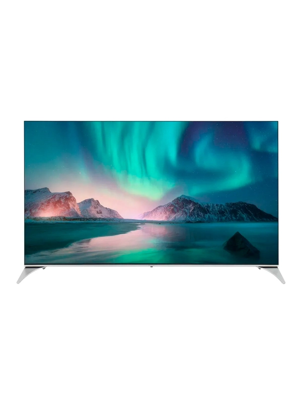 Телевизор QLED Hyundai 65" H-LED65QBU7500 Smart Android TV