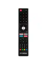 Телевизор QLED Hyundai 65" H-LED65QBU7500 Smart Android TV