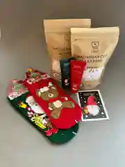 Новогодний подарочный набор для женщины