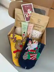 Новогодний подарочный набор для женщины