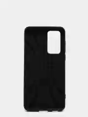 Черный чехол для Huawei p40 ( хуавей п40 )