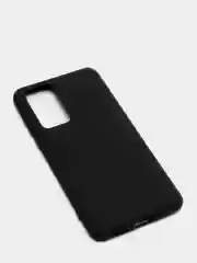 Черный чехол для Huawei p40 ( хуавей п40 )