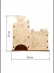 Чайный домик Русская печка