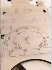 Чайный домик Русская печка
