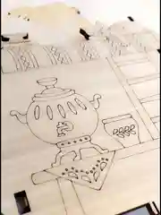Чайный домик Русская печка