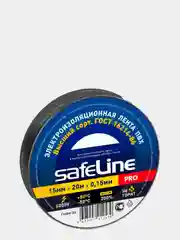 Изолента ПВХ, SafeLine, профессиональная
