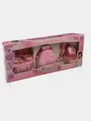 Набор бытовой техники на батарейках