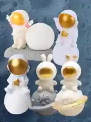Ночник космонавт