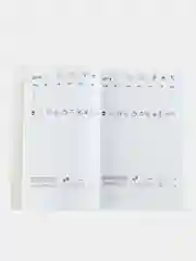 Ежедневник «Корейская система осознанного планирования жизни. Мысли, эмоции, действия»