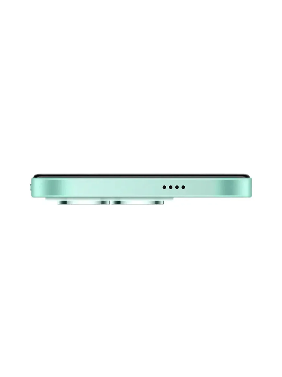 Зеленый смартфон TECNO SPARK Go 1 KL4 128+4