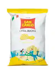 Чипсы картофельные "San Carlo" Рифленые