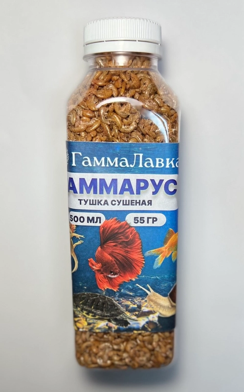 Гаммарус 100%