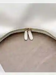Сумка женская Хобо белая