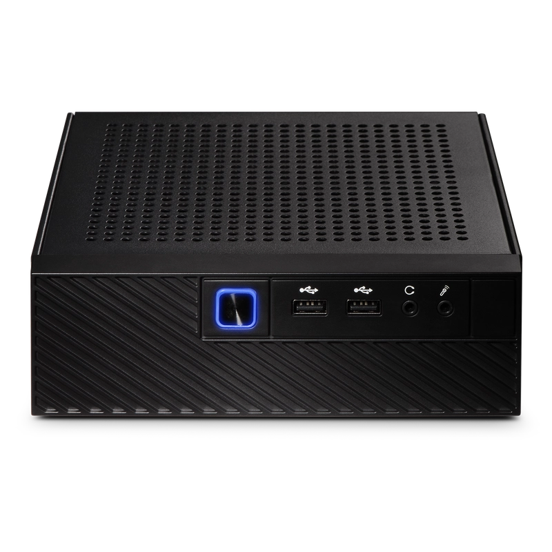 Azerty Мини-ПК AZ-0019 Intel Core i7-3520M, RAM 8 ГБ, SSD 256 ГБ, Intel HD Graphics, Win10
