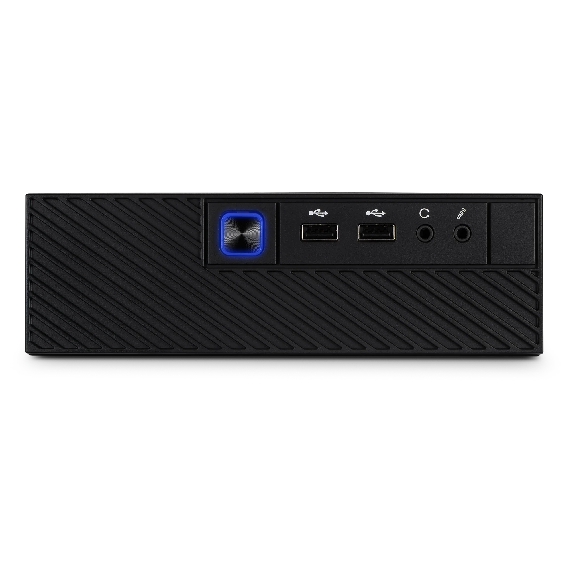 Azerty Мини-ПК AZ-0019 Intel Core i7-3520M, RAM 8 ГБ, SSD 256 ГБ, Intel HD Graphics, Win10