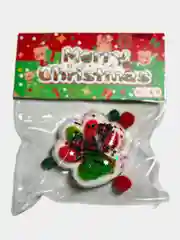 Молочный сквиш лапка