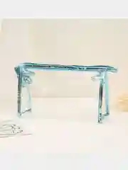 Косметичка силиконовая прозрачнная
