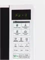 Микроволновая печь соло LG MS2042DY белая