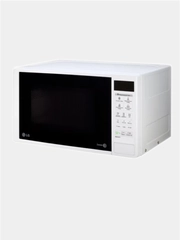 Микроволновая печь соло LG MS2042DY белая