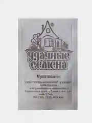 Семена Кабачок Грибовские 37, Удачные семена, 1,0г