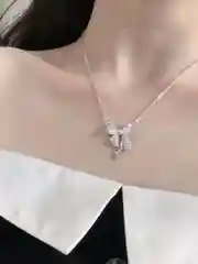 Подвеска Бант, бижутерия, ожерелье