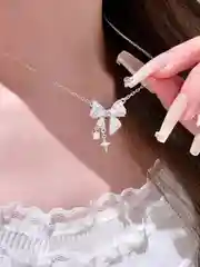 Подвеска Бант, бижутерия, ожерелье
