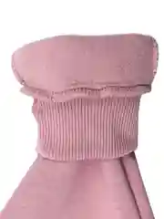 Оливковый костюм утепленный Футер с начесом