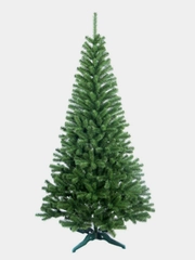 Искусственная ёлка Max Christmas Финская, 180 см, d нижнего яруса 90 см, ветки отгибаются