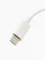 Белый наушники проводные для iphone