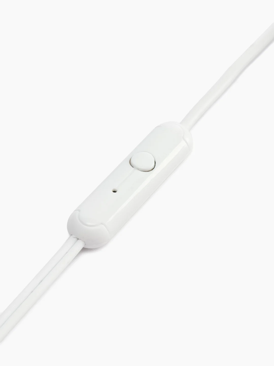 Белый наушники с микрофоном Borofone BM57, 3.5 mm Jack