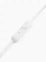 Белый наушники с микрофоном Borofone BM57, 3.5 mm Jack