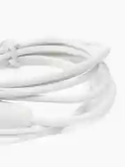 Белый наушники с микрофоном Borofone BM57, 3.5 mm Jack