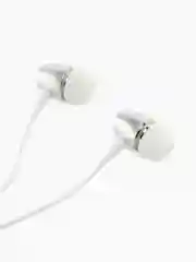 Белый наушники с микрофоном Borofone BM57, 3.5 mm Jack