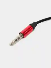 Красный наушники с микрофоном Borofone BM57, 3.5 mm Jack