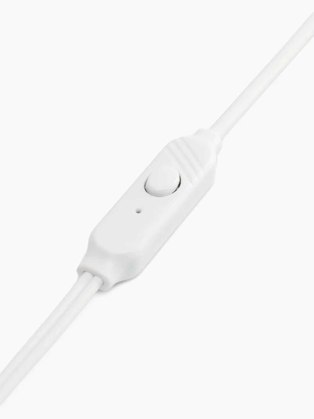 Белый наушники с микрофоном Borofone BM64, 3.5 mm, Jack