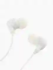 Белый наушники с микрофоном Borofone BM64, 3.5 mm, Jack