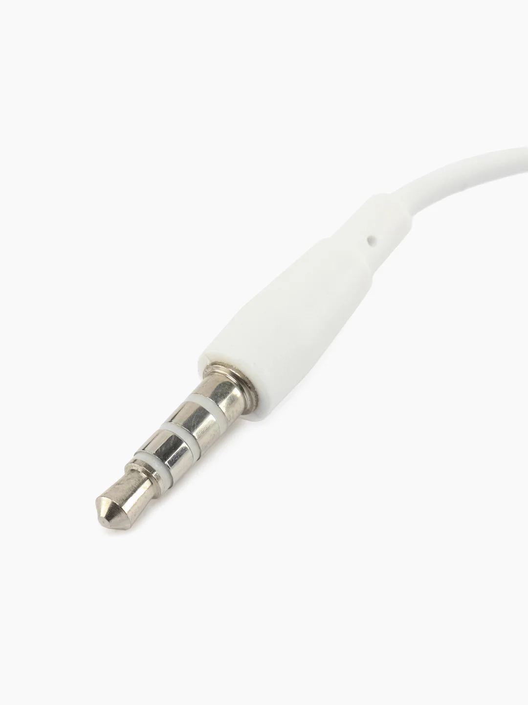 Белый наушники с микрофоном Borofone BM64, 3.5 mm, Jack