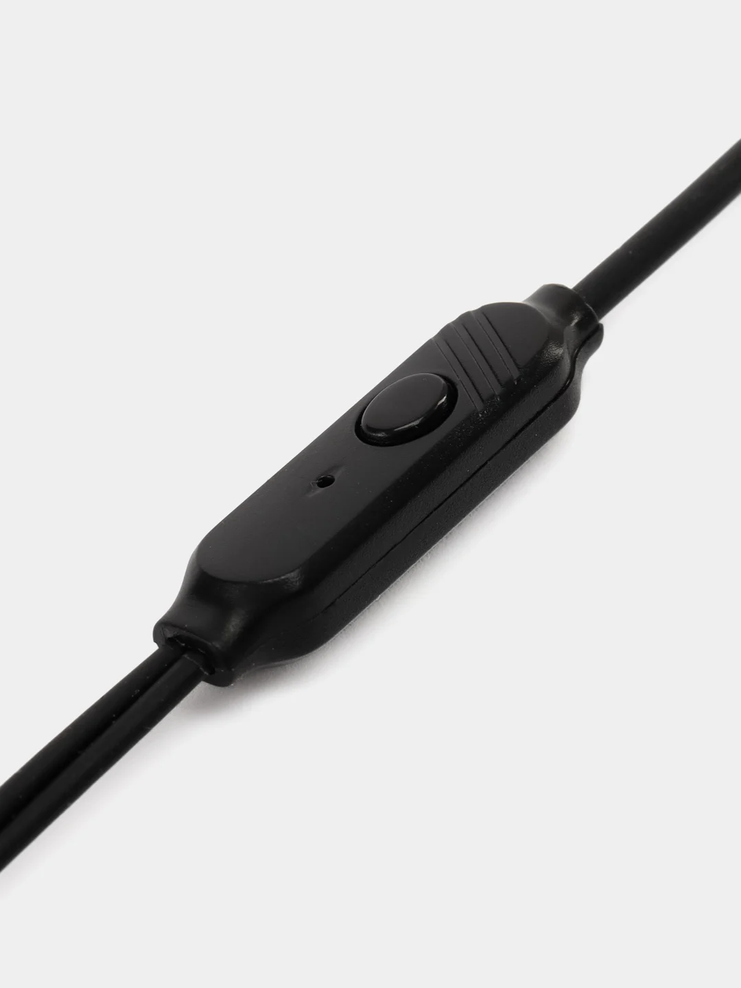 Черный наушники с микрофоном Borofone BM64, 3.5 mm, Jack