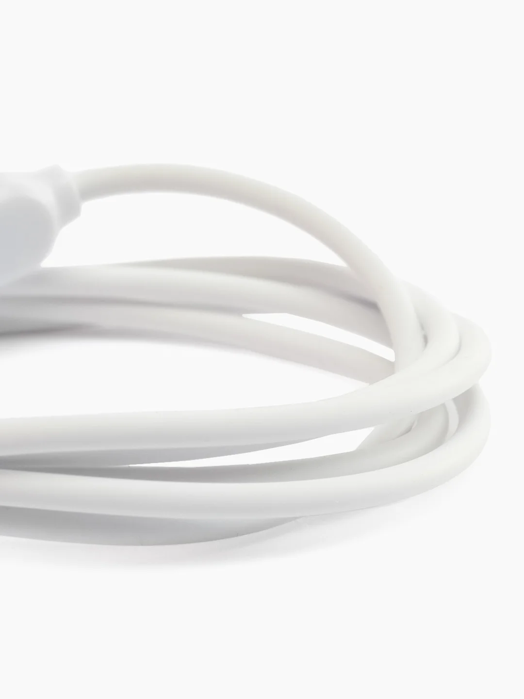 Белый наушники с микрофоном Borofone BM64, 3.5 mm, Jack