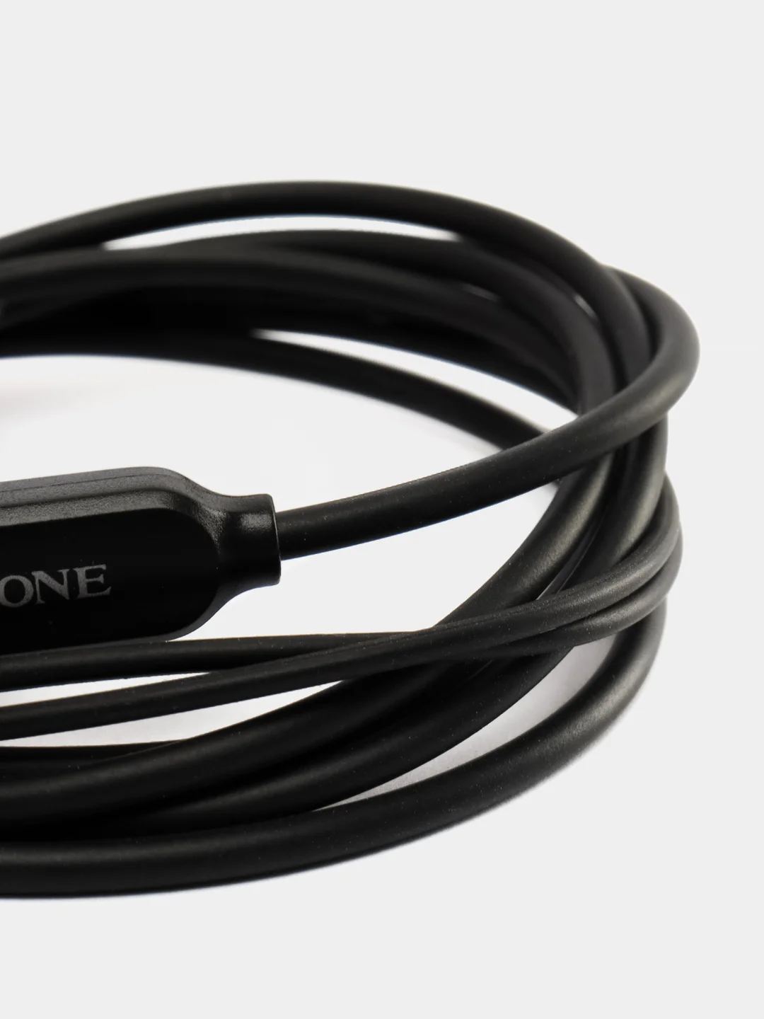 Черный наушники с микрофоном Borofone BM64, 3.5 mm, Jack