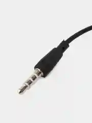 Черный наушники с микрофоном Borofone BM64, 3.5 mm, Jack