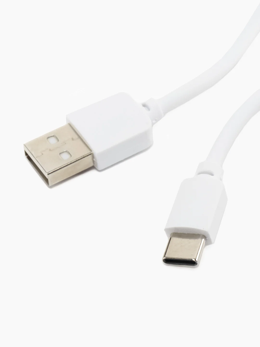 Кабель USB Type-C Krutoff Classic (2m) белый