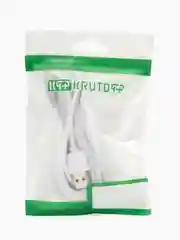 Кабель USB Type-C Krutoff Classic (2m) белый