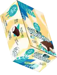 FIT KIT Батончик глазированный кокосовый 45г (Coco Paradise)